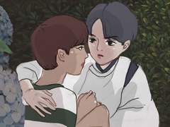 지브리 AU로 참른 몇개