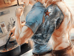 중국 스벜온리 협력그림