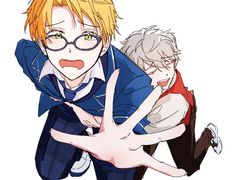 이즈미랑 마코토