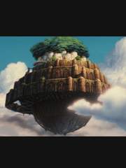 천공의 성, 라퓨타