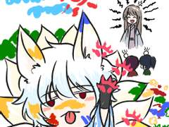 사고친 구미긴 안돌봤다고 괜히 야단맞는 스기와 즈라