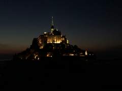 mont saint michel