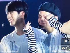 [방탄팬픽/진총/뷔진] Blue Birthday.