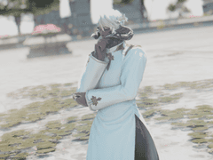 FF14 - 설정 - 마카