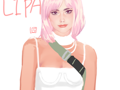 두아리파를 그려보았다