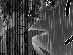 얀의 거친생각과 일렉의 불안한 눈빛과