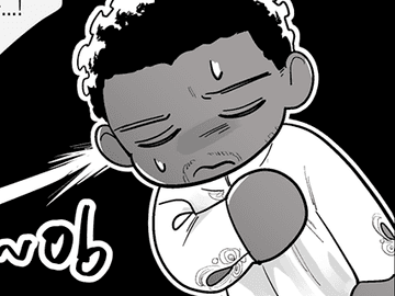 [블팬버키] 낙서무더기 2 + 임금님의 배필