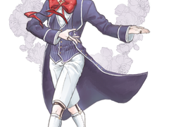 [ 메이오디아 에스펠 / 남성 / 행정학부 ]