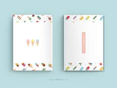 레디메이드 55. 아이스크림 케이크