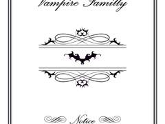 Vampire Familly (유료 공개)