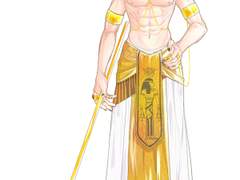 파라오의 남자 캇짱