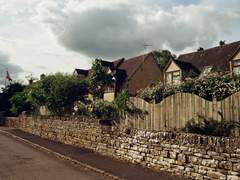Bourton-on-the-Water, 06-2018.