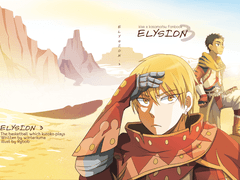 [황립] Elysion 3 - LIFE -