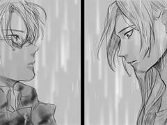 관우조조 비 오는 날 썰