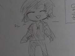 다자이가 나오는 꿈 꾸는 만화