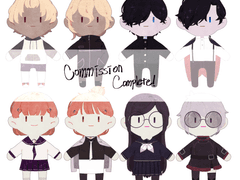 :: 만쥬작 커미션 ::