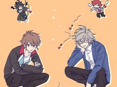 운명의 상대가 남자라니 농번기에 좋겠구나