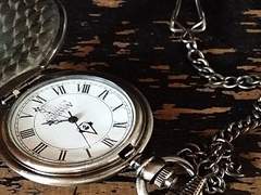 [츄젠] 시곗바늘은 다시 너에게로