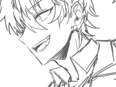 [미카슈] 불한당 패러디였던 거