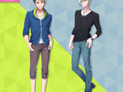 사복 ; 잇세이 & 미카게