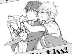 XXX는 Kiss Kiss Kiss! 샘플