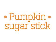 스팁토니) Pumpkin Sugar Stick