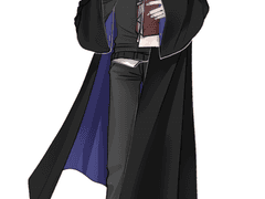 [ 페티쉬즈 F. 파이 / 남자 / 순수혈통 / 래번클로 / 도마뱀 빌 ]