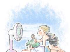 트위터 헤더, 폰 잠금화면