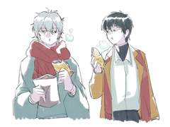 은혼 그림 백업