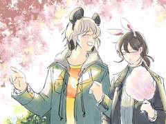 이런영웅은싫어 그림 백업