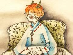 두번째 히나타 그림