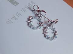 라빗츠(Rabits) 테마 귀걸이