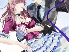 로맨스 웹소설 표지