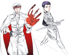 제복 센티넬 au 찬디