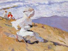 화폭의 영원-명명된 생애