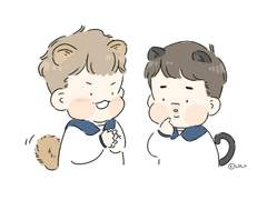 백도 수인 유치원