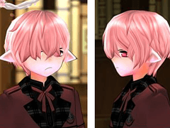 커미션 신청용 프로필