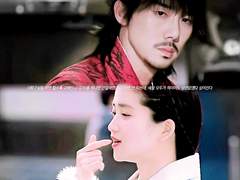 [구애/동매애신] 외사랑