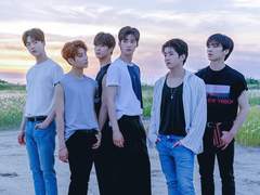 Rise up 비하인드컷 색보정