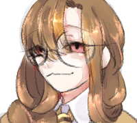 For once she was a true love of mine