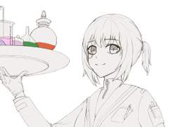 포션제조사 선화