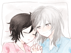 내 옆에서 잠든 너