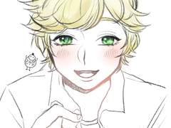 [아드마리]서로를 바라볼 때.