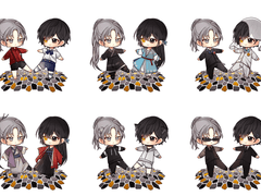 빅레이븐 옷 입히기