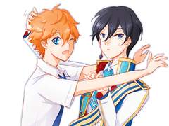 [앙스타/스바호쿠] Please, My Prince!