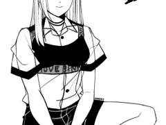 #분위기가_닮았다고_멘션온_캐에게_자신의_옷을_입힌다