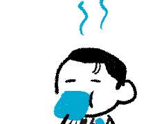 디비휴 행코 낙서