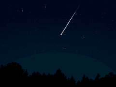 [큐렌쟈/츠루럭키] 유성우