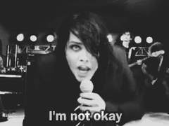 [MCR/analysis] I'm Not Okay (I Promise)