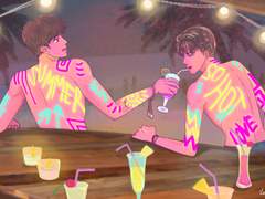 We're cool for the summer